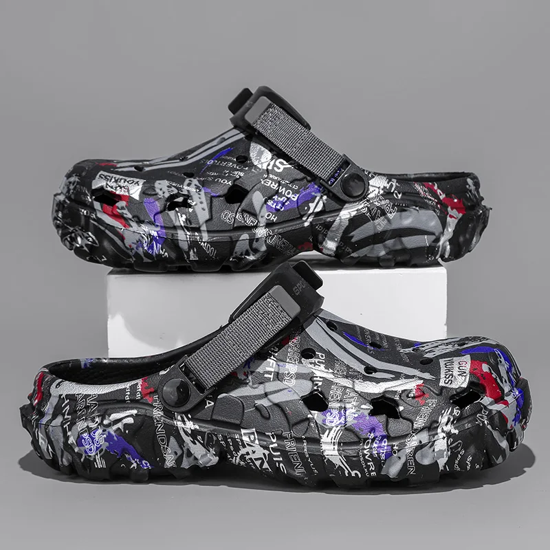 รองเท้าแตะผู้ชายแบบใหม่สำหรับฤ - Men Shoes Runners บทวิจารณ์และราคา