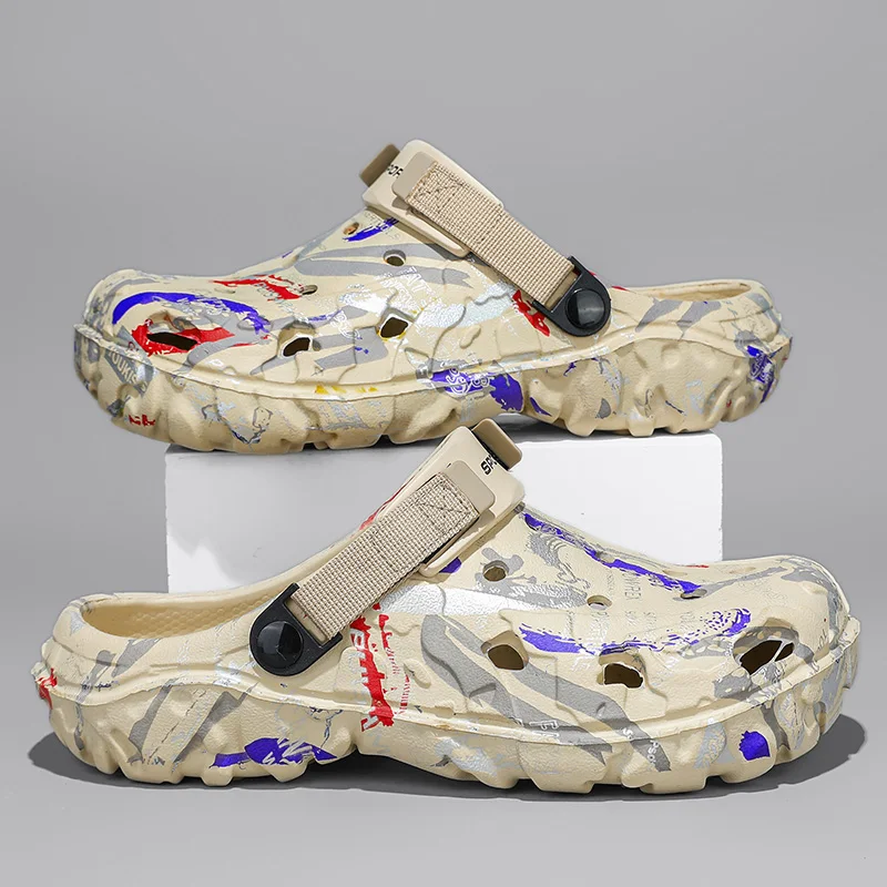 รองเท้าแตะผู้ชายแบบใหม่สำหรับฤ - Men Shoes Runners บทวิจารณ์และราคา
