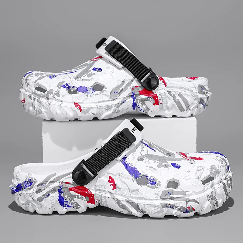 รองเท้าแตะผู้ชายแบบใหม่สำหรับฤ - Men Shoes Runners บทวิจารณ์และราคา