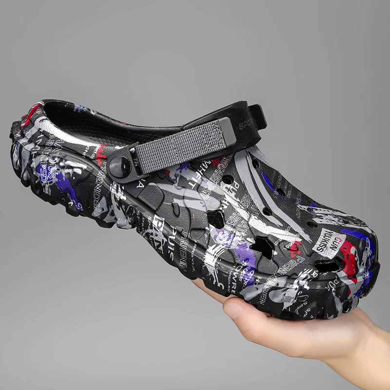 รองเท้าแตะผู้ชายแบบใหม่สำหรับฤ - Men Shoes Runners บทวิจารณ์และราคา