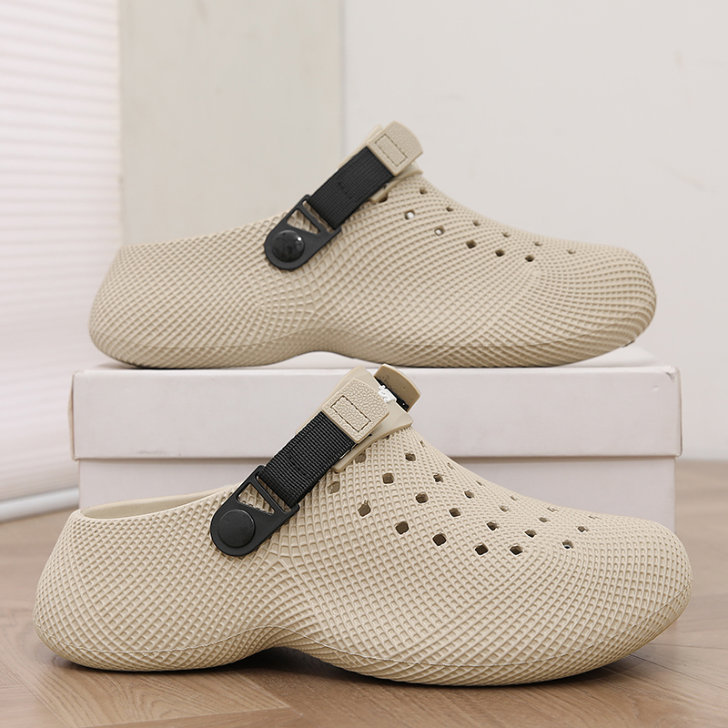 รองเท้าแตะ EVA รุ่นใหม่สำหรับผ - Men Shoes Runners บทวิจารณ์และราคา