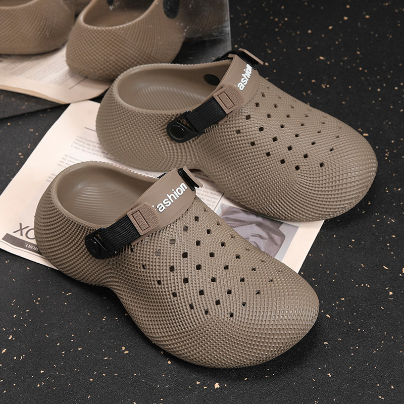 รองเท้าแตะ EVA รุ่นใหม่สำหรับผ - Men Shoes Runners บทวิจารณ์และราคา