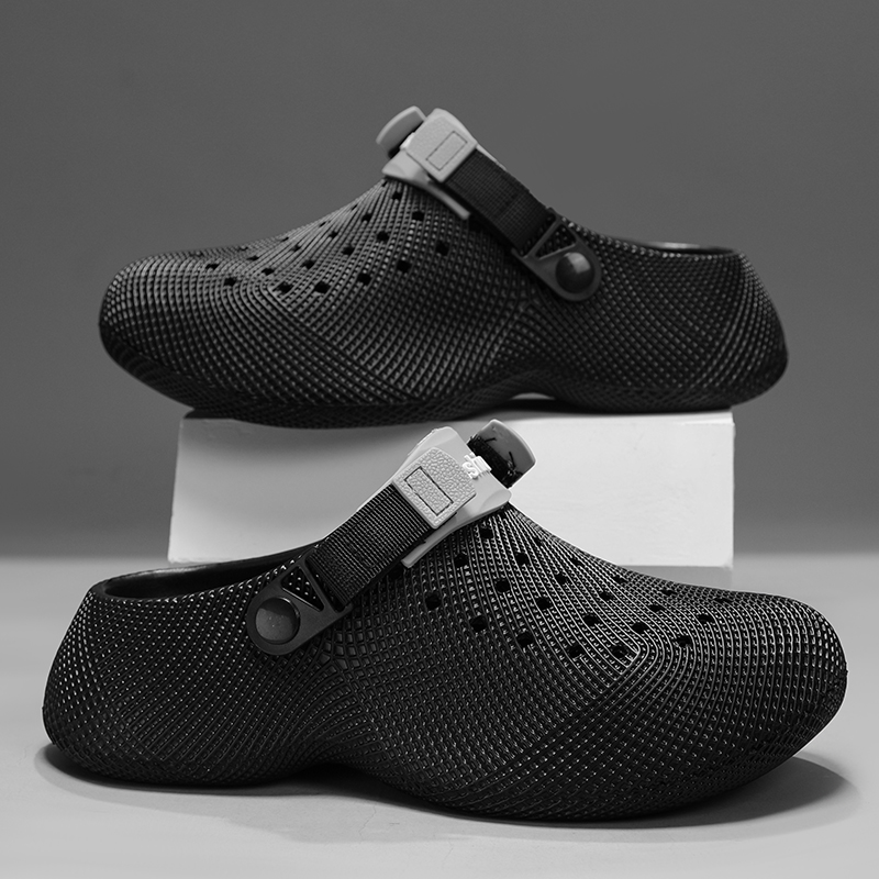 รองเท้าแตะ EVA รุ่นใหม่สำหรับผ - Men Shoes Runners บทวิจารณ์และราคา