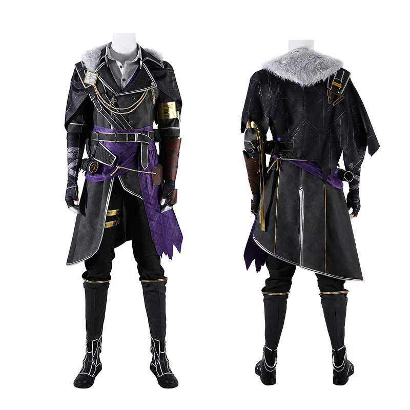 Verso Cosplay Clair Obscur: Ex - Men Shoes China บทวิจารณ์และราคา
