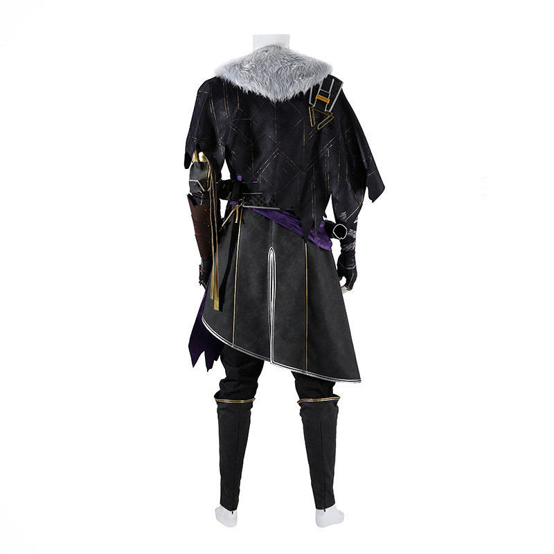 Verso Cosplay Clair Obscur: Ex - Men Shoes China บทวิจารณ์และราคา
