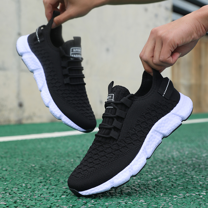 ร้อนกีฬาแฟชั่นรองเท้าผ้าใบผู้ช - Men'S Shoes New Balance บทวิจารณ์และราคา