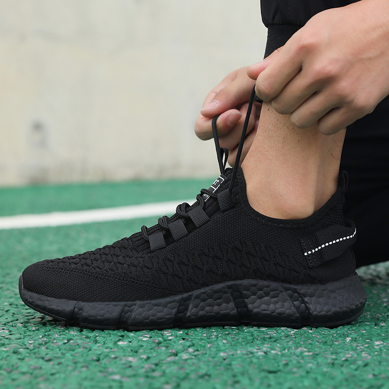 ร้อนกีฬาแฟชั่นรองเท้าผ้าใบผู้ช - Men'S Shoes New Balance บทวิจารณ์และราคา