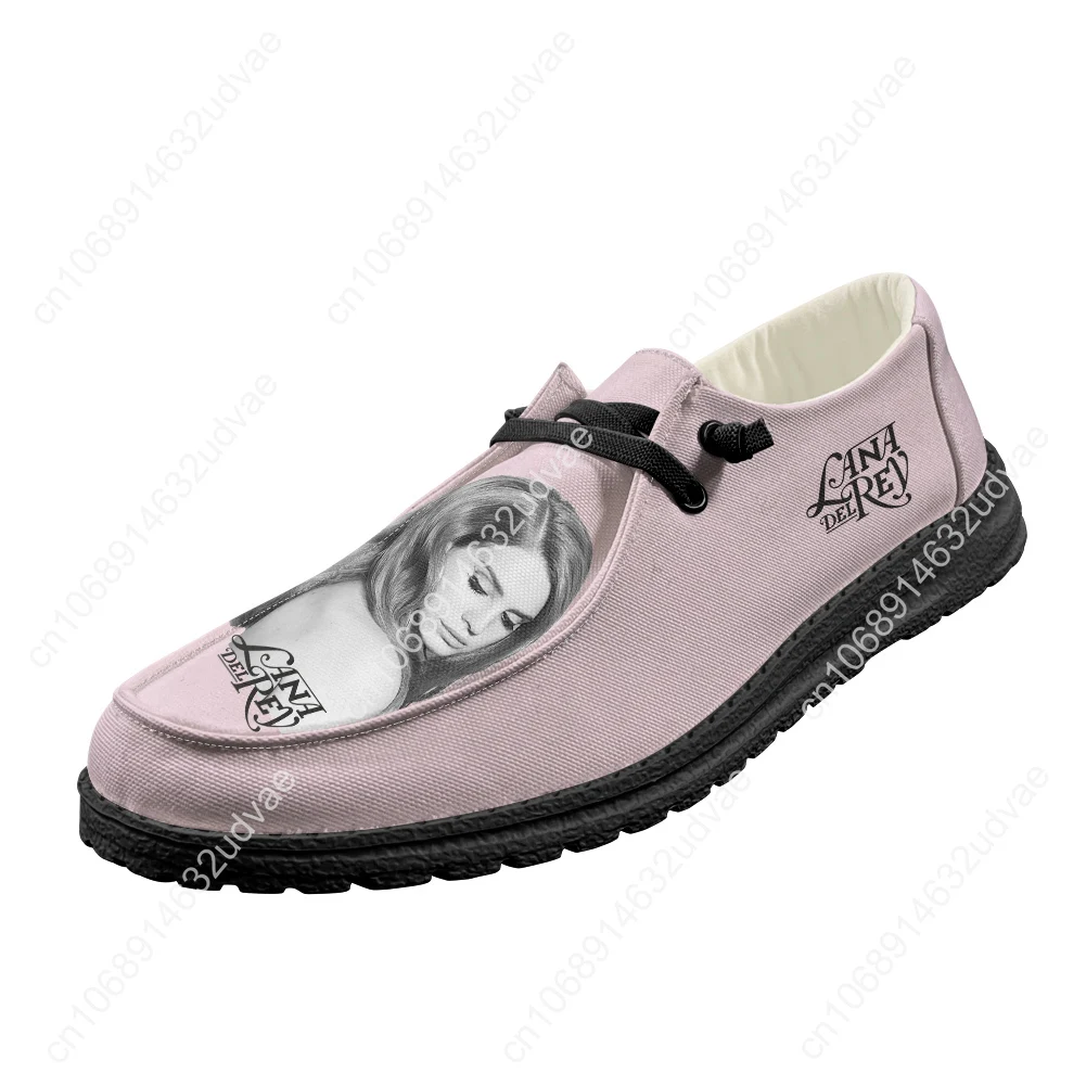 ลานา เดล เรย์ ซิงเกอร์ โลฟเฟอร - Men'S Shoes No Laces บทวิจารณ์และราคา