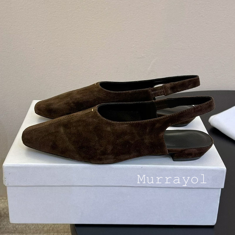 รองเท้าส้นเตี้ยผู้หญิง หัวแหลม - Dress Shoe Pointed บทวิจารณ์และราคา