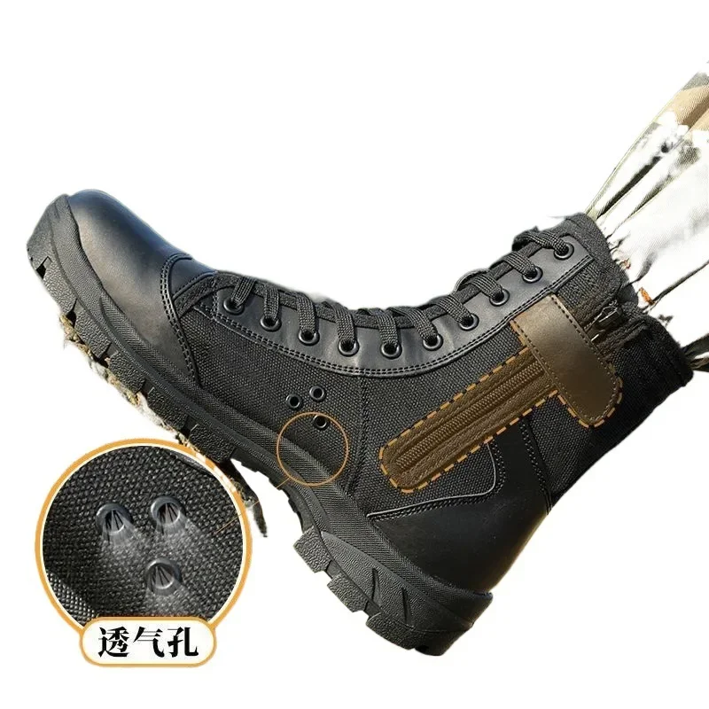 รองเท้าบูทตาข่ายระบายอากาศสำหร - Men'S Shoes No Laces บทวิจารณ์และราคา