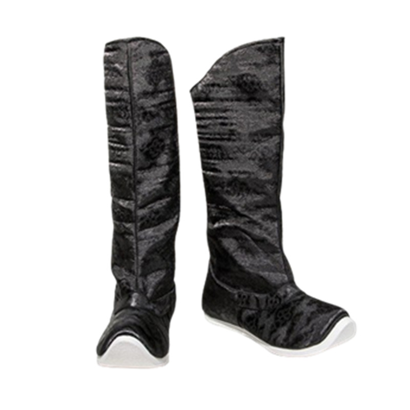 รองเท้าจีนโบราณ ไซส์ใหญ่พิเศษ  - Men Shoes China บทวิจารณ์และราคา