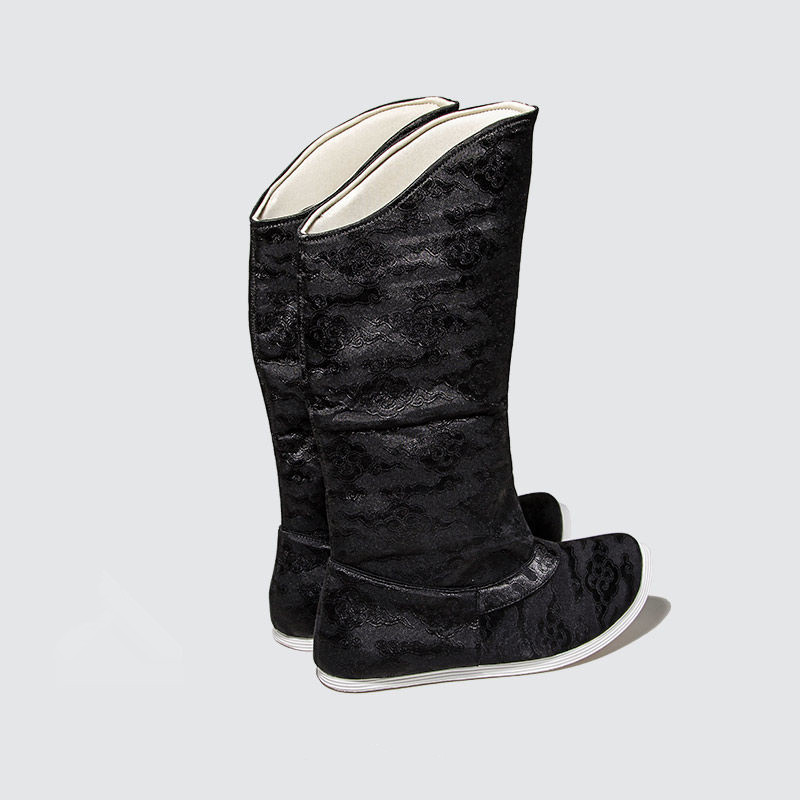 รองเท้าจีนโบราณ ไซส์ใหญ่พิเศษ  - Men Shoes China บทวิจารณ์และราคา