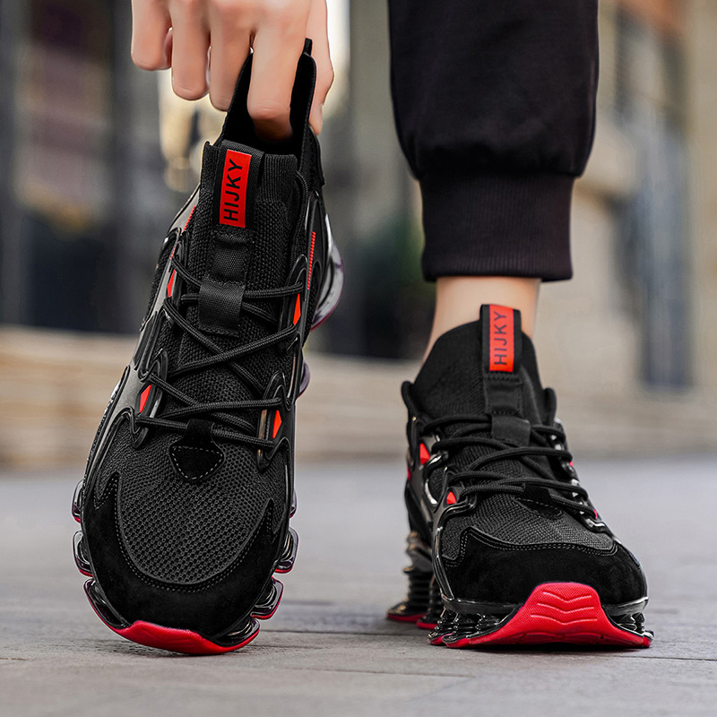รองเท้าผู้ชายรองเท้าผ้าใบชายเท - Men Shoes Size 11 บทวิจารณ์และราคา