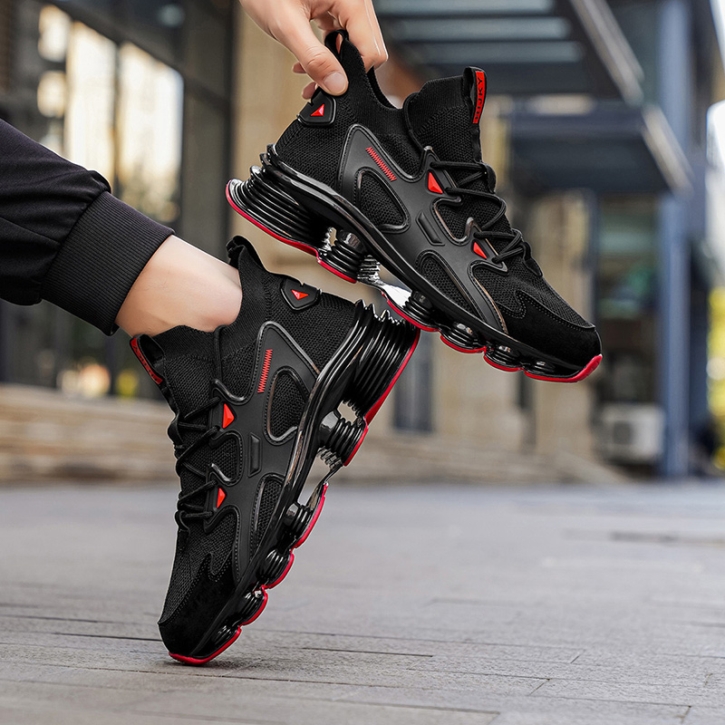 รองเท้าผู้ชายรองเท้าผ้าใบชายเท - Men Shoes Size 11 บทวิจารณ์และราคา