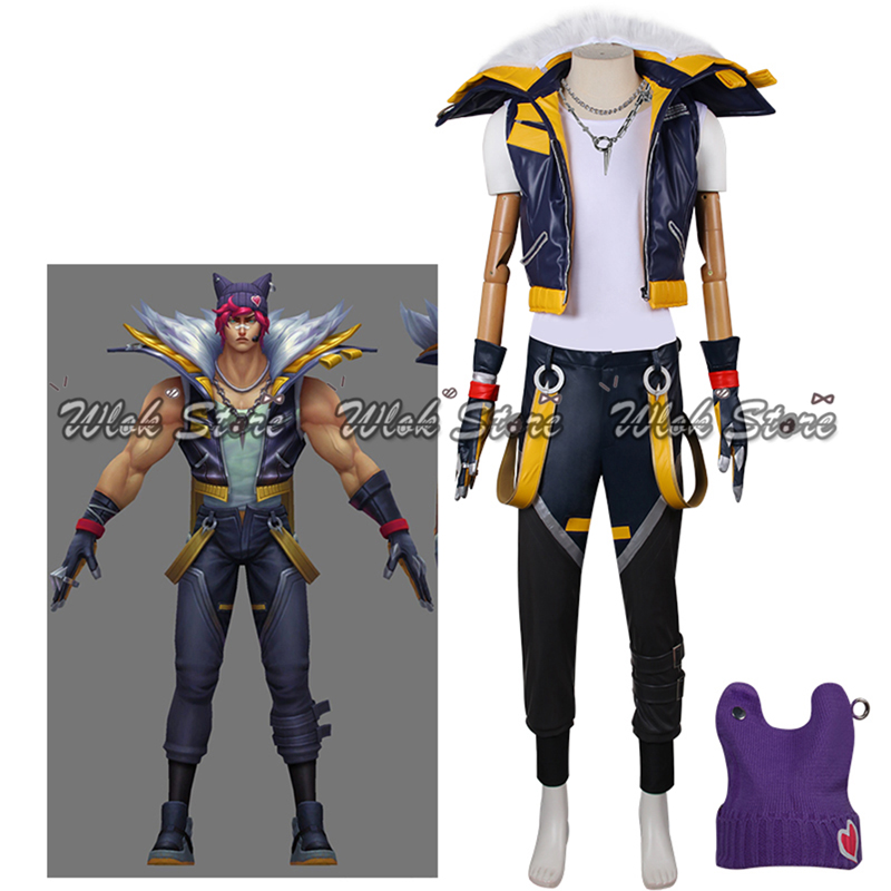 ชุดคอสเพลย์ Game LOL heartstee - Men Shoes China บทวิจารณ์และราคา