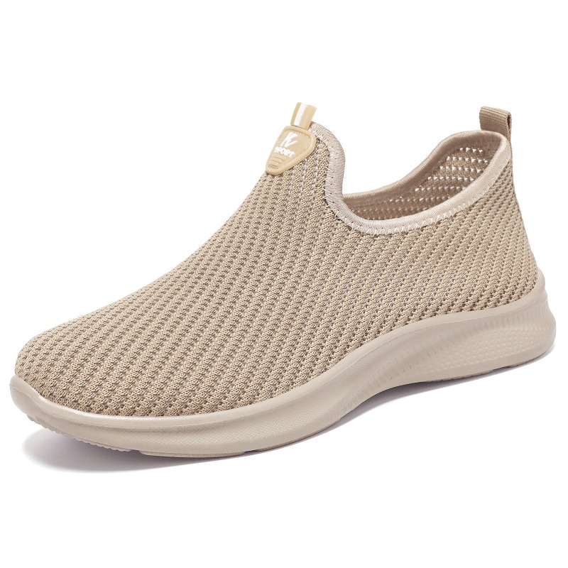 รองเท้าผู้ชายแบบสวม น้ำหนักเบา - Men Shoes On Cloud บทวิจารณ์และราคา