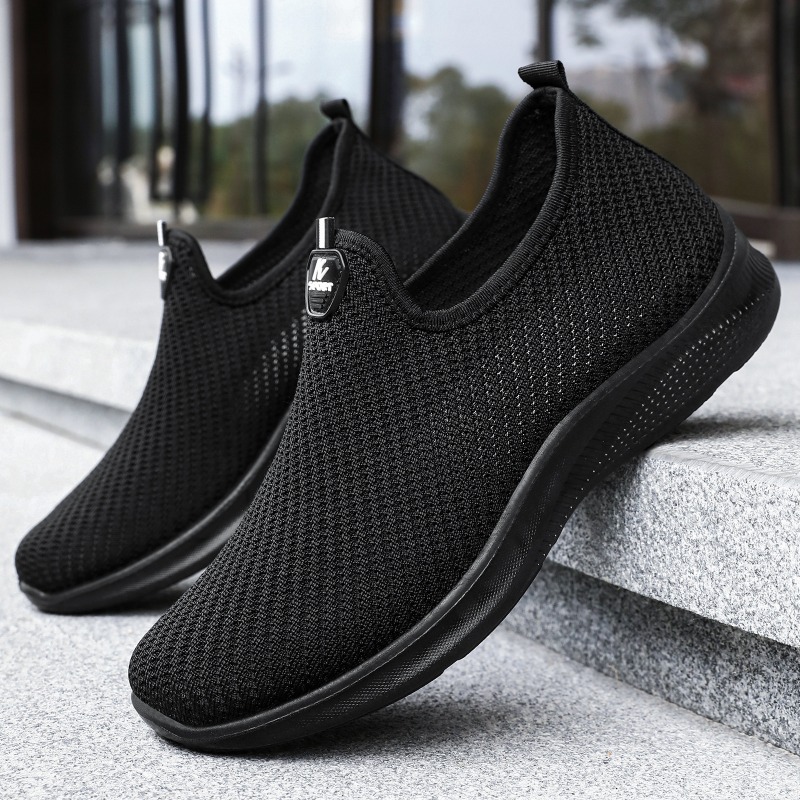 รองเท้าผู้ชายแบบสวม น้ำหนักเบา - Men Shoes On Cloud บทวิจารณ์และราคา