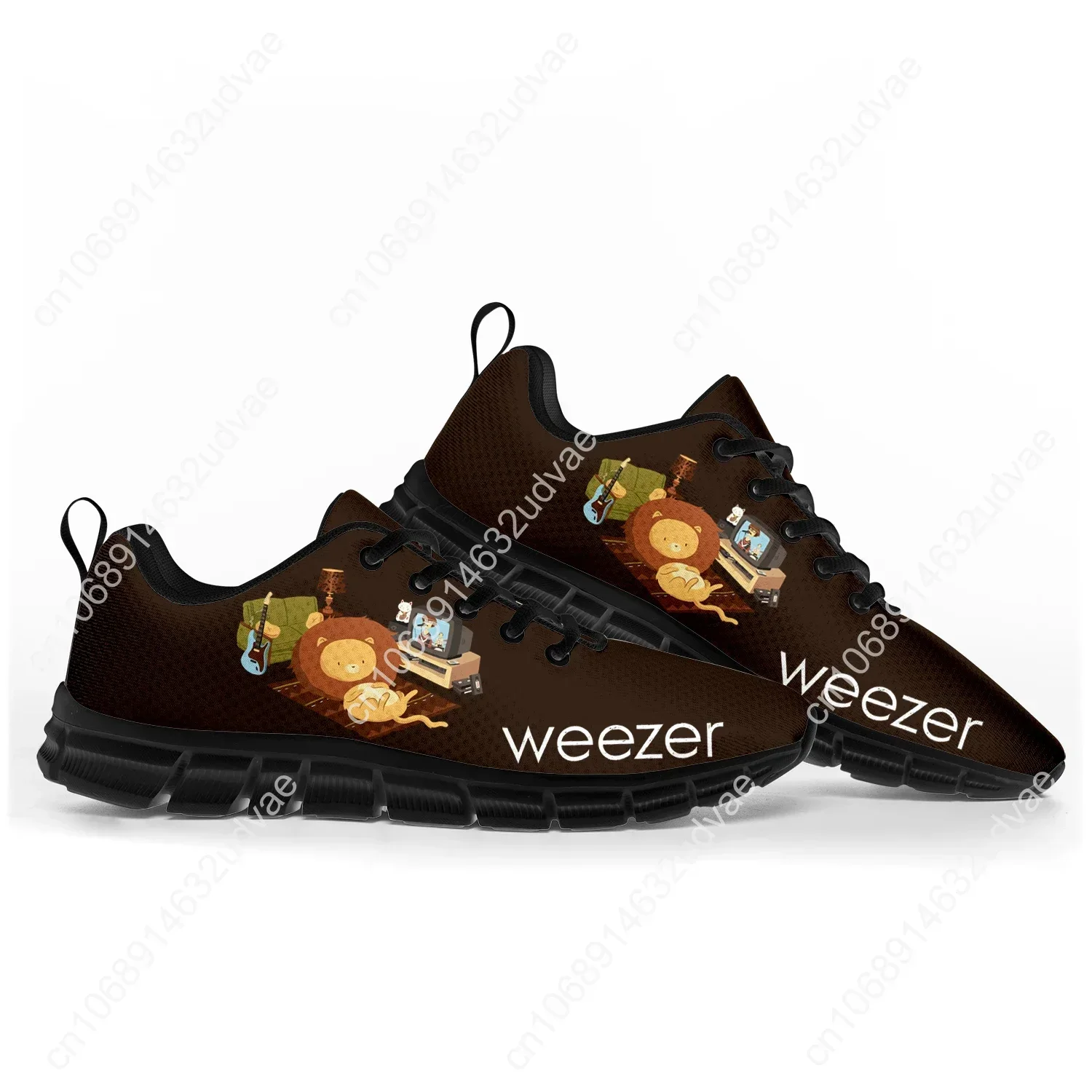 รองเท้ากีฬา Weezer สำหรับผู้ชา - Men'S Shoes No Laces บทวิจารณ์และราคา