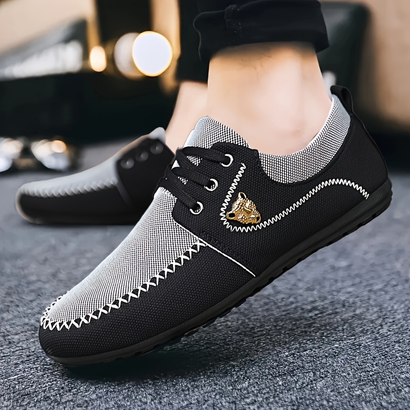 รองเท้าโลฟเฟอร์ผู้ชายที่มีส่วน - Men Shoes Sale บทวิจารณ์และราคา
