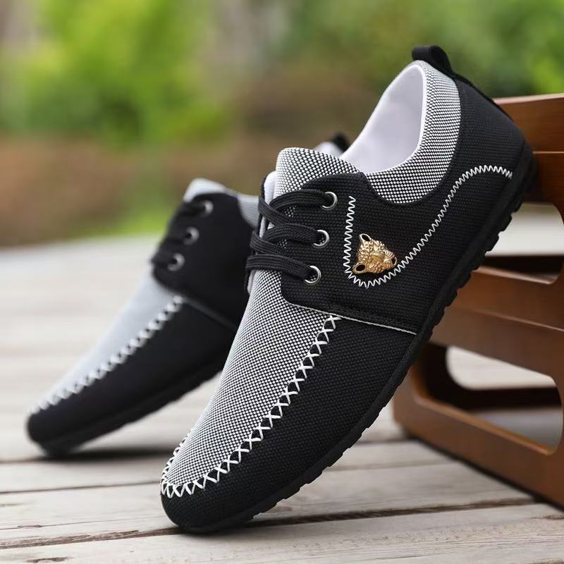 รองเท้าโลฟเฟอร์ผู้ชายที่มีส่วน - Men Shoes Sale บทวิจารณ์และราคา
