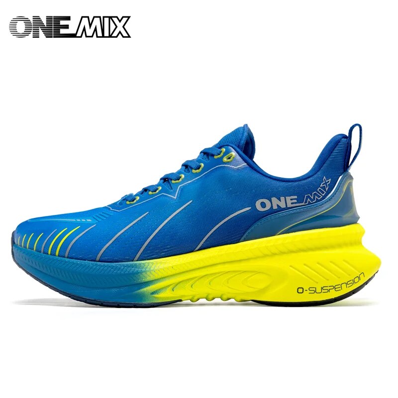 Onemix รองเท้าวิ่งกันกระแทกสำห - Men'S Shoes New Balance บทวิจารณ์และราคา