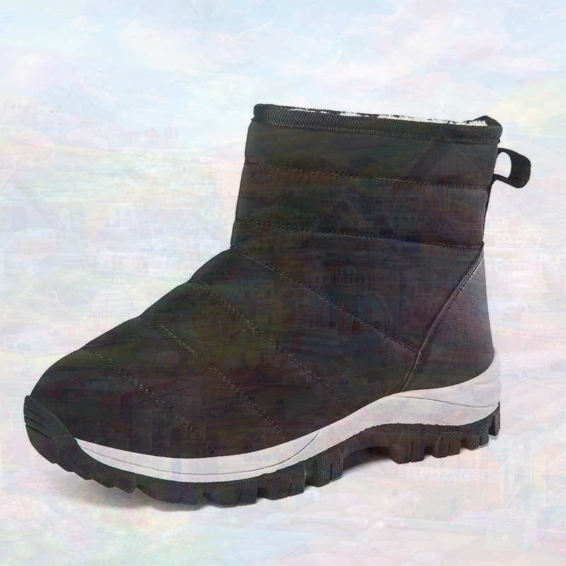 Nonslip Thermo ผู้สูงอายุเทนนิ - Men'S Shoes Expensive Brands บทวิจารณ์และราคา