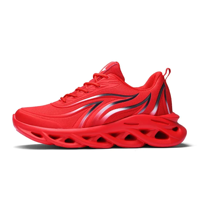 แฟชั่นรองเท้าวิ่งผู้ชายเปลวไฟพ - Men Shoes Size 11 บทวิจารณ์และราคา