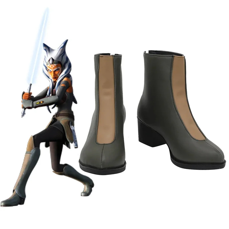 รองเท้าคอสเพลย์ Ahsoka Tano ขอ - Men Shoes Rebel บทวิจารณ์และราคา