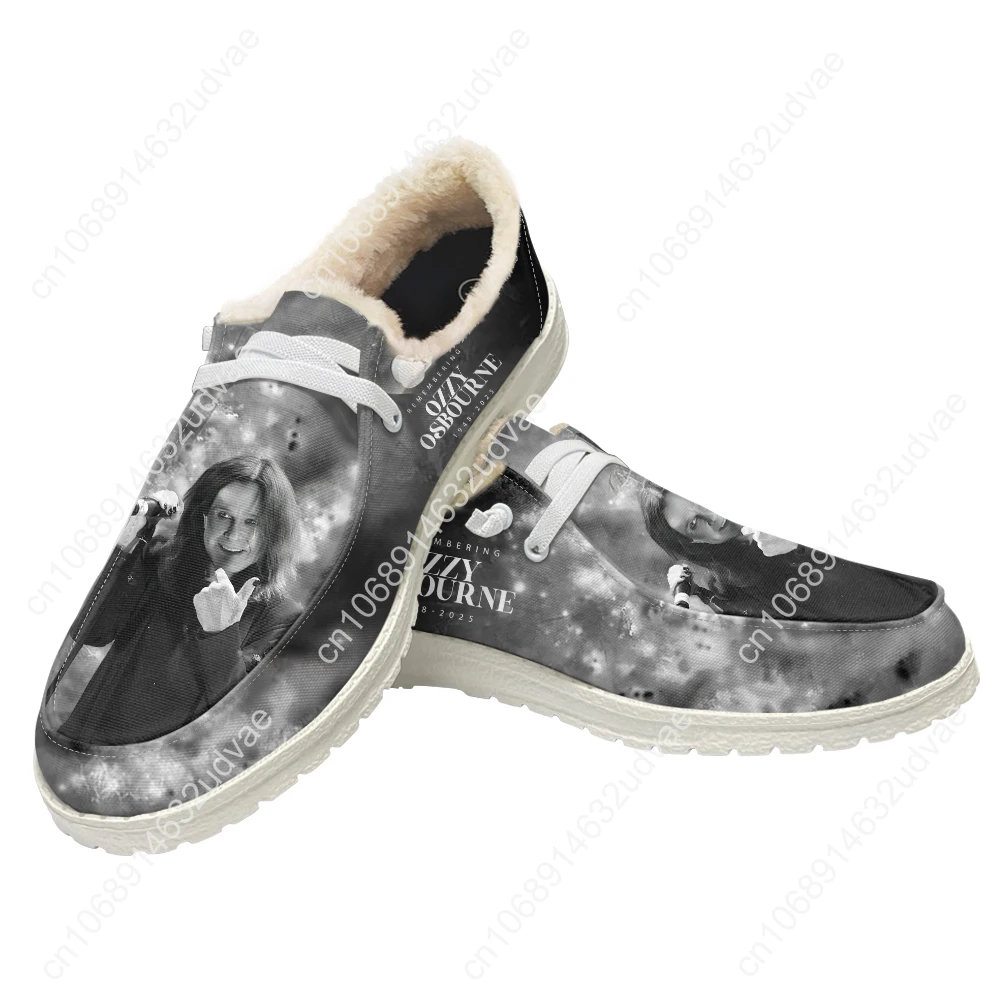 รองเท้าโลฟเฟอร์ Ozzy Osbourne  - Men'S Shoes No Laces บทวิจารณ์และราคา