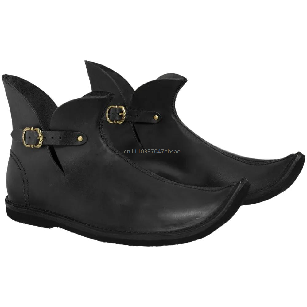 รองเท้าบูทสั้นหนัง PU สไตล์ยุค - Men Shoes China บทวิจารณ์และราคา