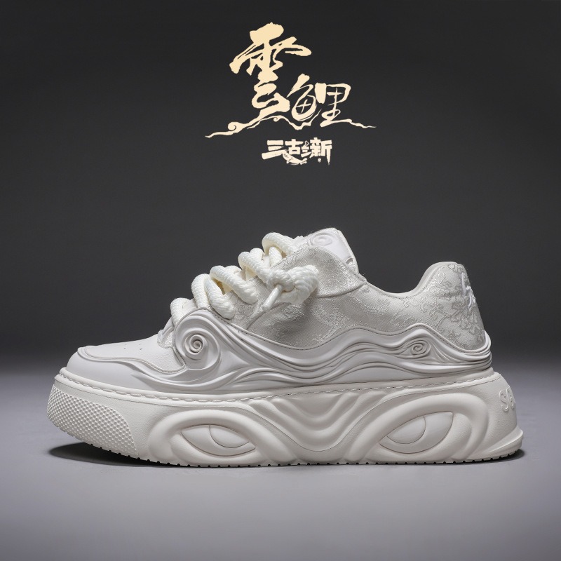 รองเท้าผ้าใบผู้ชาย Cloud‑Koi T - Men Shoes On Cloud บทวิจารณ์และราคา
