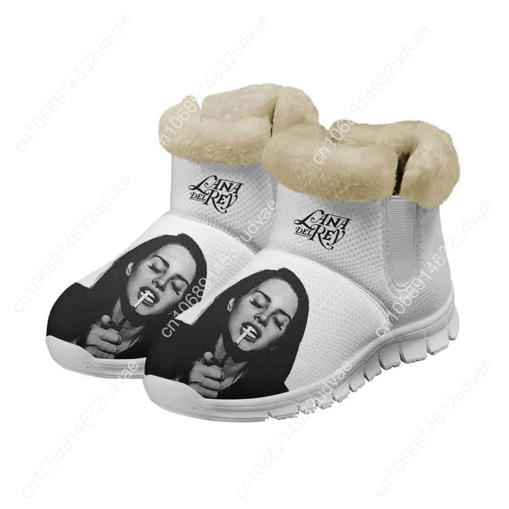 รองเท้าบูทตุ๊กตา Lana Del Rey  - Men'S Shoes No Laces บทวิจารณ์และราคา