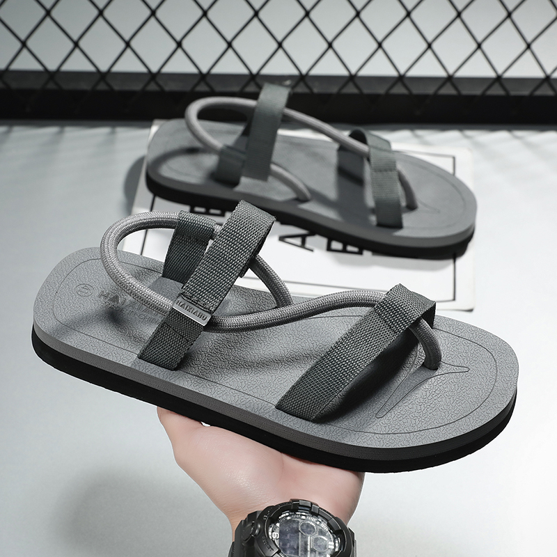 กลางแจ้งผู้ชายรองเท้าแตะชายหาด - Men'S Shoes Clearance Sale บทวิจารณ์และราคา