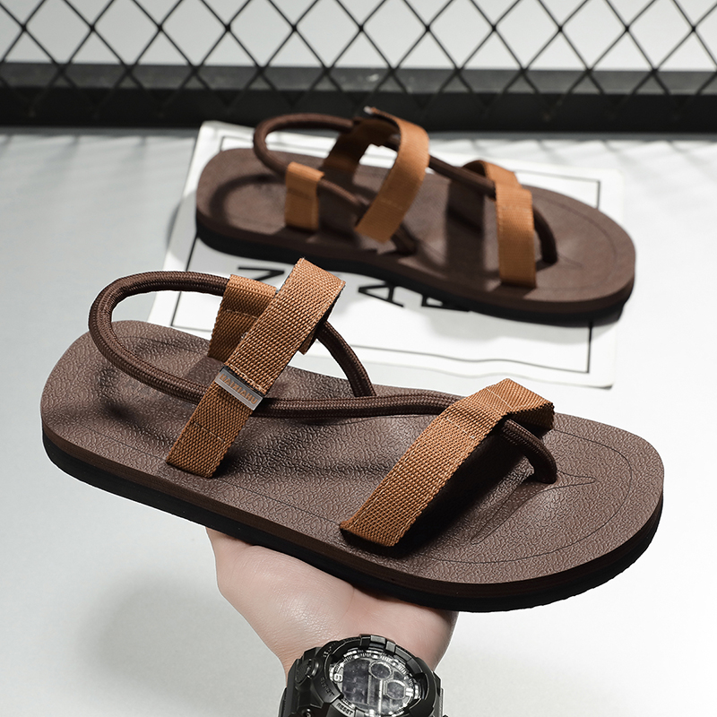 กลางแจ้งผู้ชายรองเท้าแตะชายหาด - Men'S Shoes Clearance Sale บทวิจารณ์และราคา