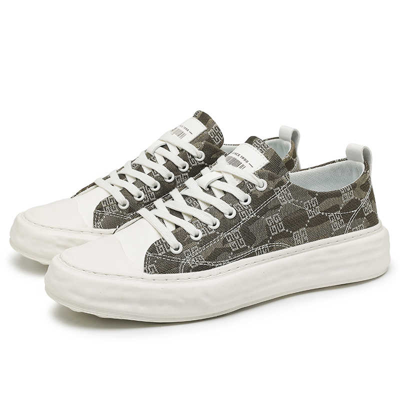 รองเท้าทรงกลมแบบมีพื้นรองเท้าเ - Men Shoes China บทวิจารณ์และราคา
