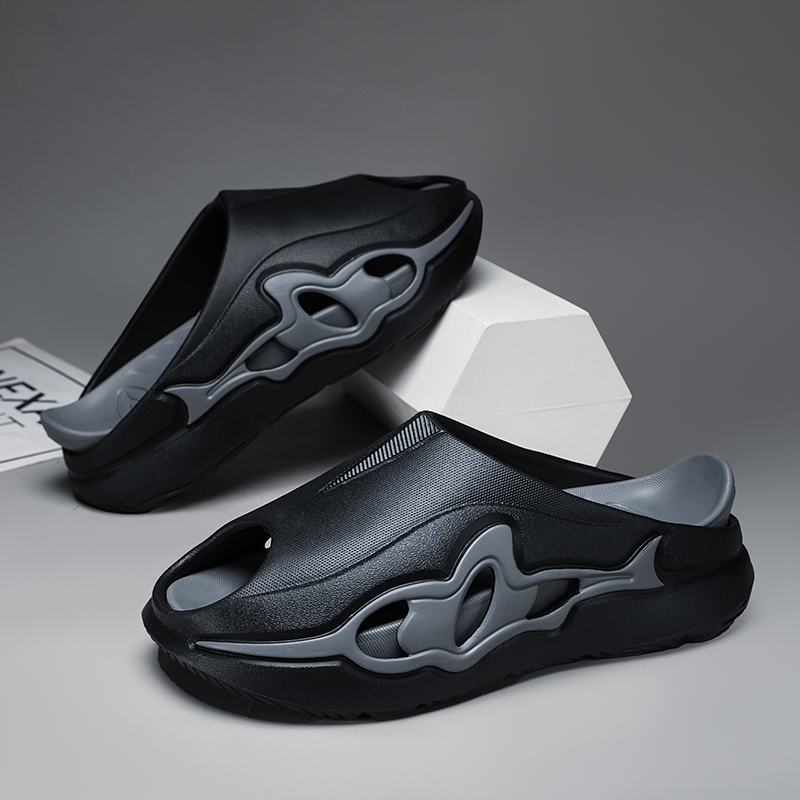 รองเท้าแตะ SHAJI Men Cloud Clo - Men Shoes On Cloud บทวิจารณ์และราคา