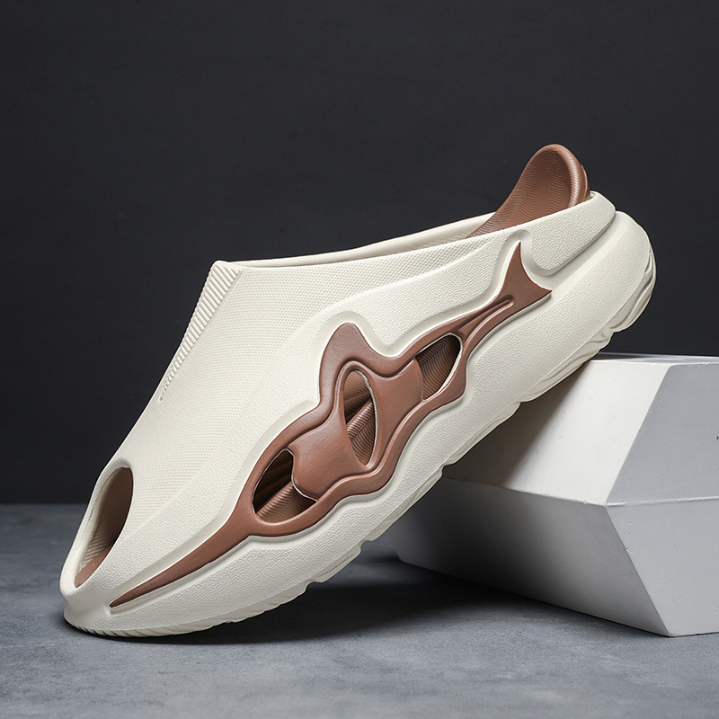 รองเท้าแตะ SHAJI Men Cloud Clo - Men Shoes On Cloud บทวิจารณ์และราคา