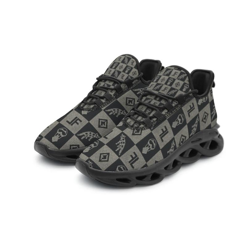รองเท้าวิ่งสำหรับสุภาพสตรีและส - Men Shoes Runners บทวิจารณ์และราคา