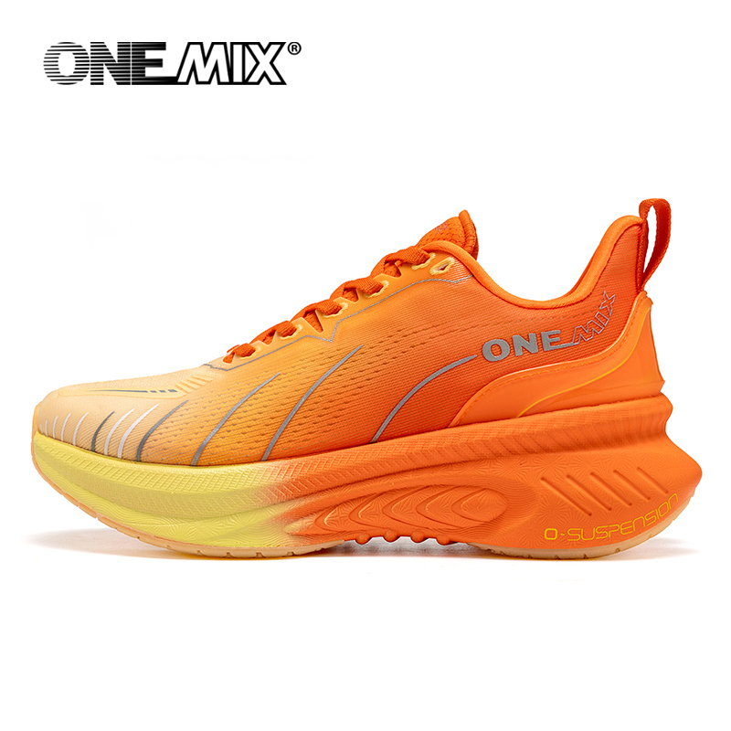 Onemix รองเท้าวิ่งกันกระแทกสำห - Men Shoes On Cloud บทวิจารณ์และราคา