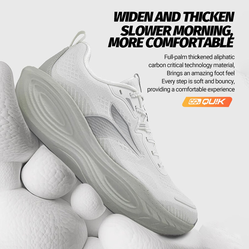 361 องศา PopBlaze 5 รองเท้าวิ่ - Men'S Shoes New Balance บทวิจารณ์และราคา