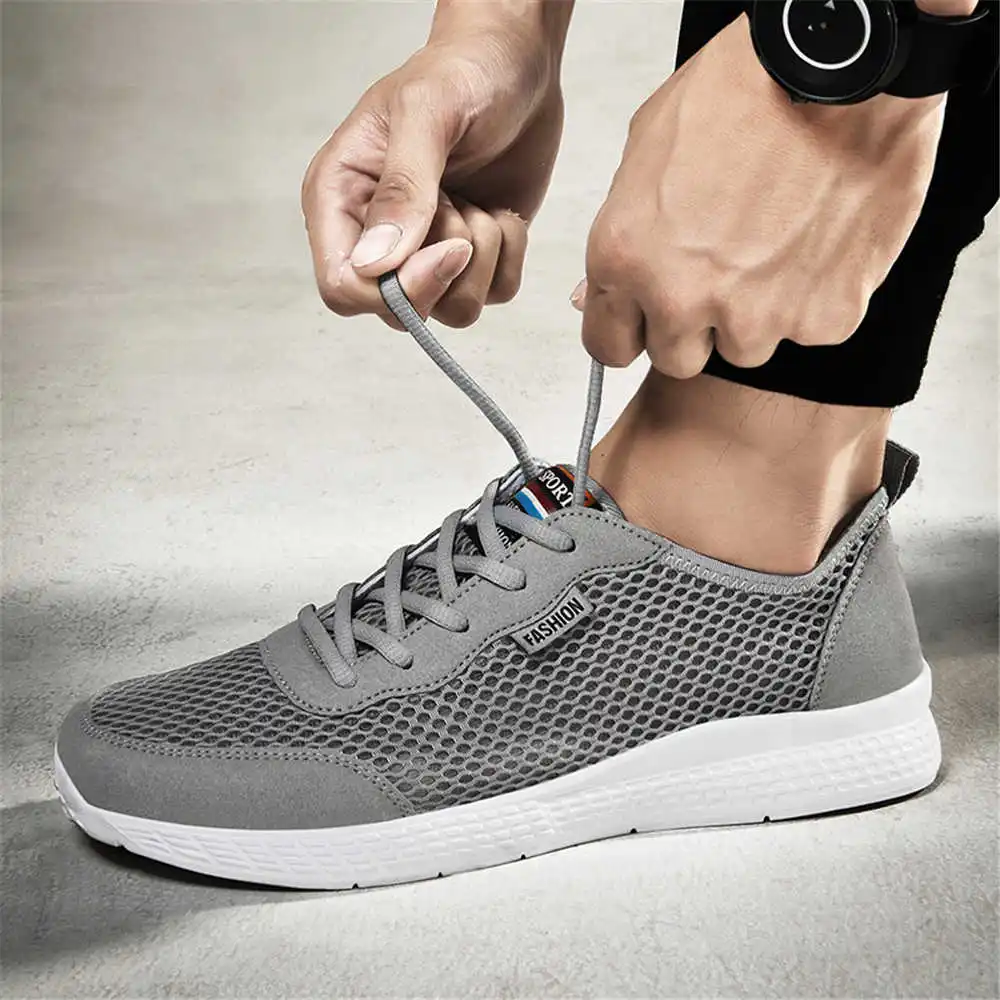 35-46 Breathable Light Blue รอ - Men'S Shoes Expensive Brands บทวิจารณ์และราคา