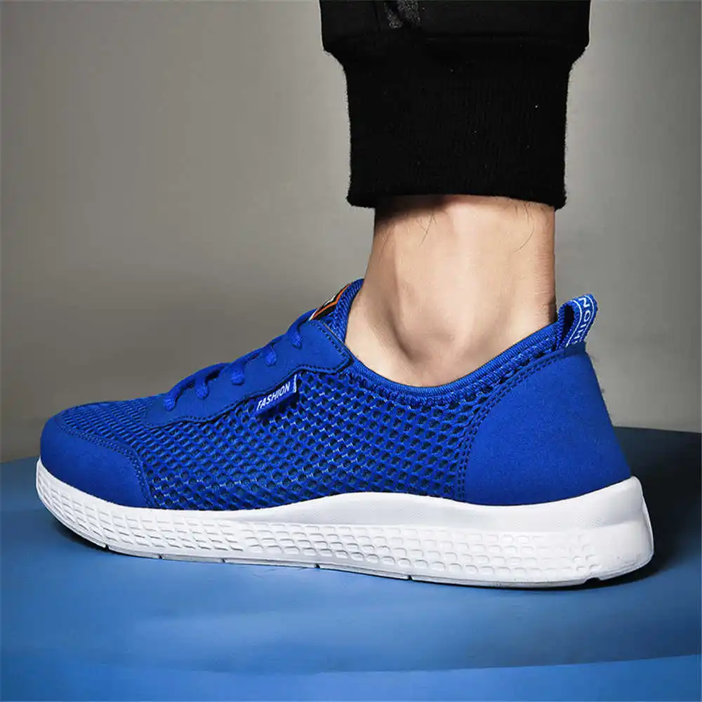 35-46 Breathable Light Blue รอ - Men'S Shoes Expensive Brands บทวิจารณ์และราคา